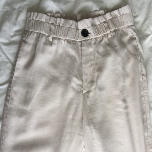 Zara Beige Trousers - Picture 8 of 8
